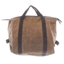 Borsa a mano Volbonese Borbonese marrone SR usata b2e599a7a19dbe6ca991df05fe021
