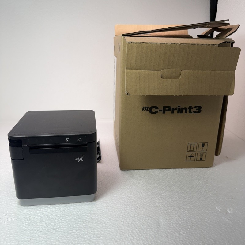 Star MCP31LNH Thermal Receipt Printer,mC-Print3 PRINTER ONLY*