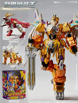 Transform Alliance6 Robot Toy Poorda Car Mecha Super Warrior Action Figure NoBox