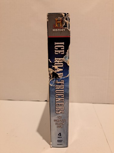 Ice Road Truckers Staffel 1-5 & 7 + IRT Deadliest Roads 1 & 2 DVD selten sealed neu - Bild 6 von 20