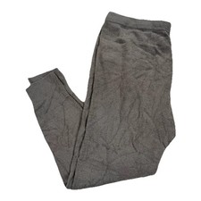 NWT Barefoot Dreams CozyChic Lite Knit Jogger Pants Loden Size XL