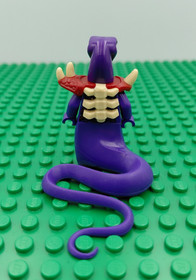 LEGO Ninjago Chop'rai (njo0113) Minifigure Tournament of Elements 70750 Retired