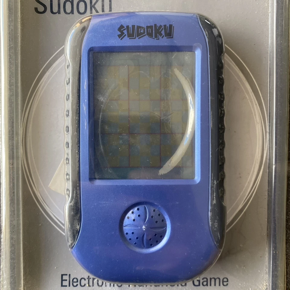 Pantalla Táctil Sudoku Electrónico Portátil Juego Puzzle Juguete - 100K+ Rompecabezas Foto 4 de 4