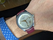 Tissot 1853 Incabloc