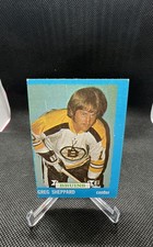 1973-74 Topps - Gregg Sheppard #8