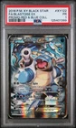 PSA 1 BLACK STAR PROMO BLASTOISE XY122 FRESH CERT!