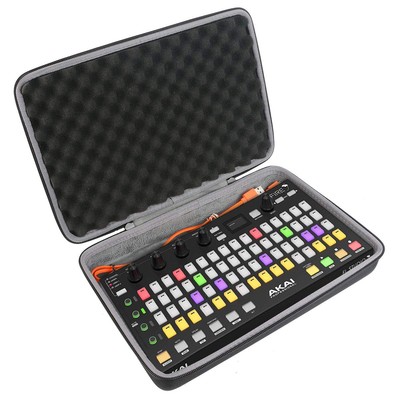co2crea Hard Travel Case for Akai Professional Fire Performance Controller