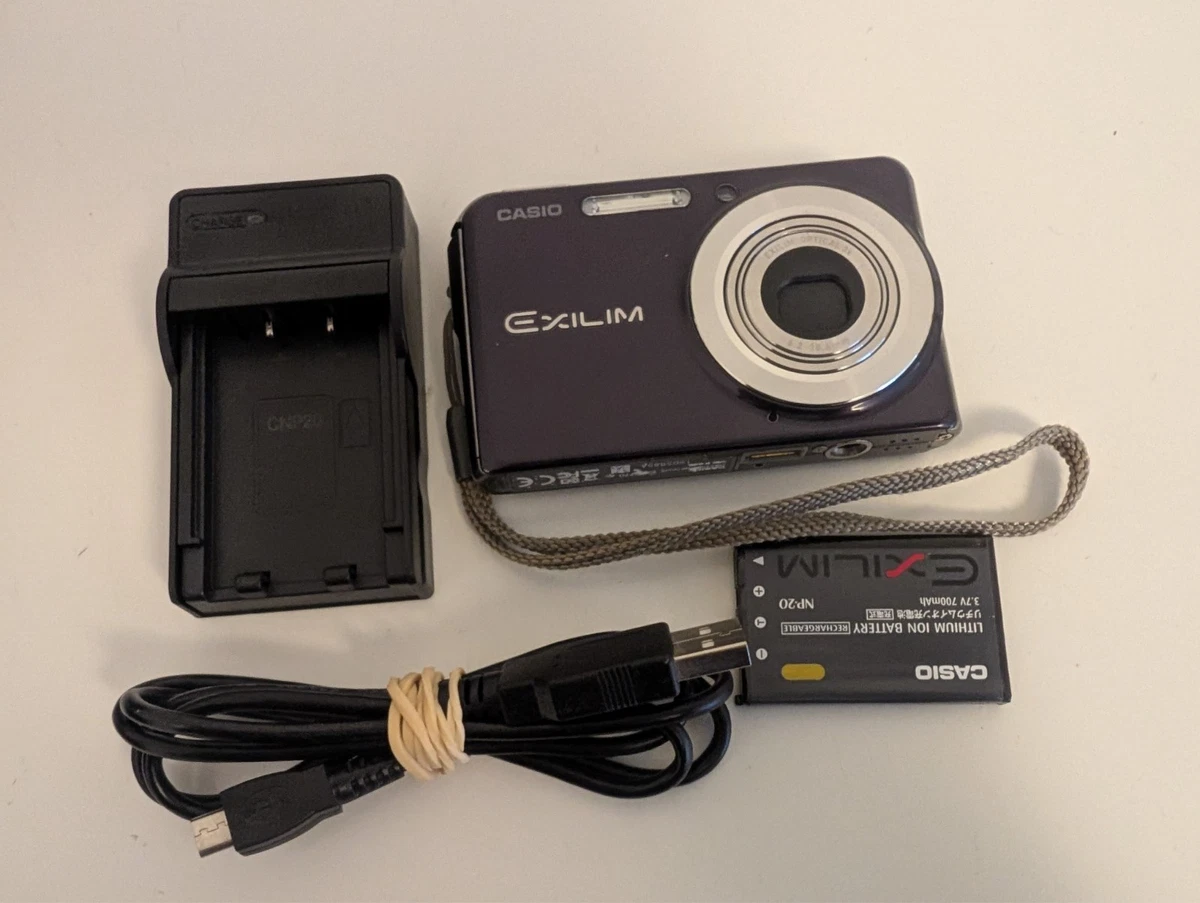 Casio Exilim EX-S770 Digital Cameras for Sale | Shop New & Used