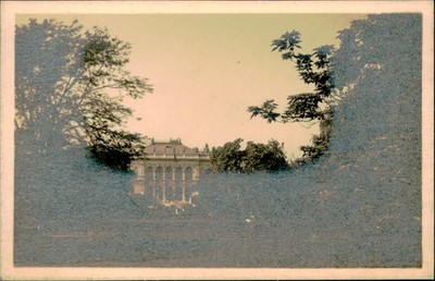 Postcard:  Vienna