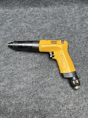 Atlas Copco 1/4'' Hex Pneumatic Screwdriver LUM24B HR08-U/B Air Tool Sweden