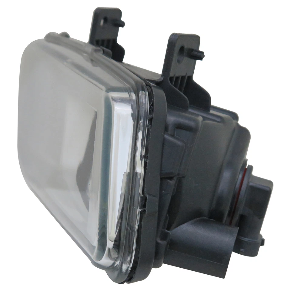 Lâmpada de para-choque para farol de neblina para motorista esquerdo Nissan Rogue 17-19 - Imagem 3 de 4