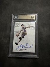 Top Lonzo Ball Rookie Cards 15