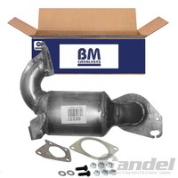 Bm Katalysator Passend FüR Renault Clio Megane ScÉNic 1.5 Dci Euro 4 | BM80337H