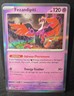 Pokémon Fezandipiti 120 HP 096/167 Sv06 Twilight Masquerade Holo Rare