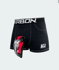 New KRBON boxer Brief Supporter Ergocup Medium