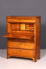 Traumhafter Louis Philippe Sekretär um 1880 Gründerzeit Antik Schrank Chiffonier
