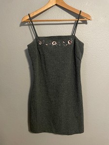 navy blue dress for baby girl The Never-Ending Appeal of the '90s Slip Dress