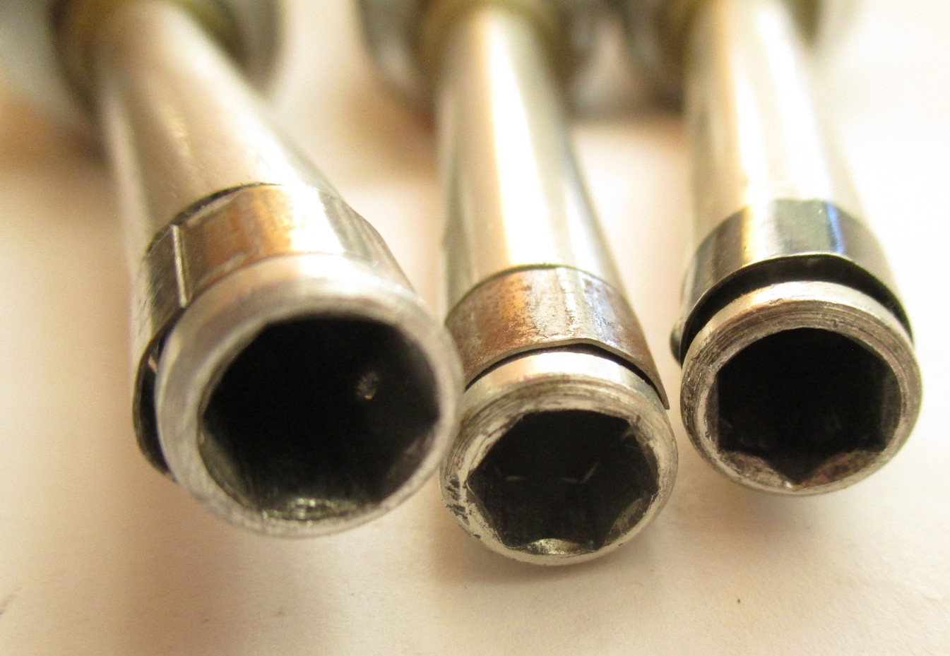 Sturtevant Richmont Dressr Roto-Torq CAL Adjustable Torque Screwdriver 2-36in/lb