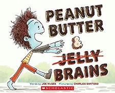 Peanut Butter & Brains Joe McGee