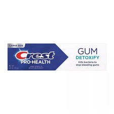 Crest, Pro Health Gum Detoxify Deep Clean Toothpaste, 4.8 Oz