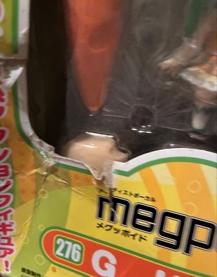 Nendoroid Gumi 276 Megpoid Vocaloid Figure Virtual Vocalist Good