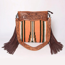 American Darling Crossbody Genuine Western Leather Women Bag