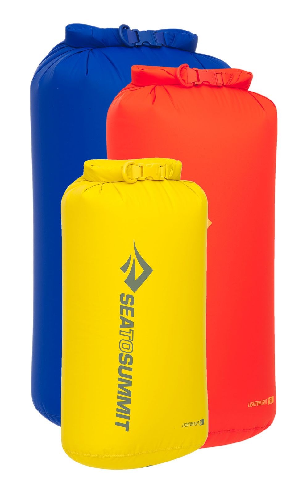 Sea to Summit Dry Bag Set 8, 13, 20L