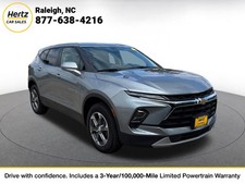 2026 Chevrolet Blazer LT
