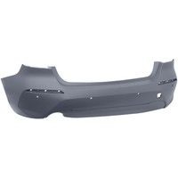 Diederichs 1282055 StoßStange Hinten FüR BMW 1 (F40) 2020-