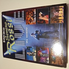 Semino Rossi - Live in Wien (2DVD+2CD) (Digi) | DVD | Zustand gut