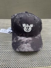 2024 Brand New Disney Parks Halloween Mickey Pumpkin Boo To You Baseball Hat NWT