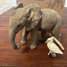 Country Artists Natural World -Elephant - BNIB