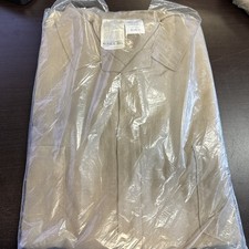 Stanco Nomex Kaki Coveralls Size 4XL 58-60 NX4681TN