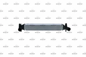 LADELUFTKÜHLER FÜR AUDI A1 SPORTBACK (8XA, 8XF), AUDI A1 (8X1, 8XK) - NRF 30463