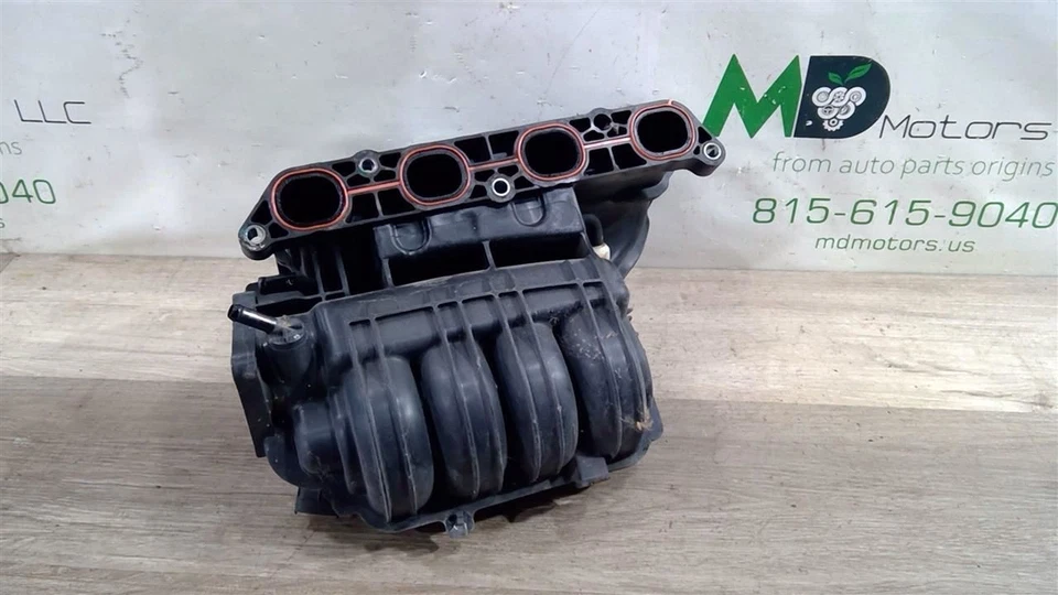 2011-2017 HYUNDAI ACCENT MANIFOLD ASSEMBLY INTAKE 28310-2B600  - Image 3 of 4