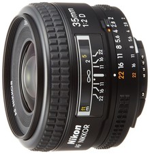 レンズ Nikkor 35mm 1:2 OH済 Nikon NIKKOR AF 35mm f/2D Lens for sale online | eBay