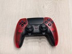 Sony Playstation 5 PS5 DualSense Edge Wireless Controller Clear Red