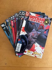 Gotham Central #21-40 set DC Comics (2003)
