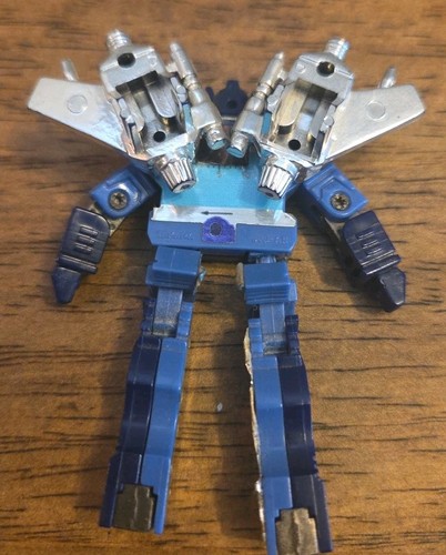 Figura de acción Frenzy Transformers G1 original vintage - Imagen 2 de 3