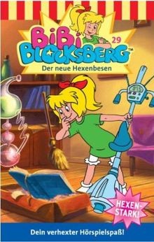Der Neue Hexenbesen [Musikkassette] von Bibi Blocksberg, B... | CD | Zustand gut