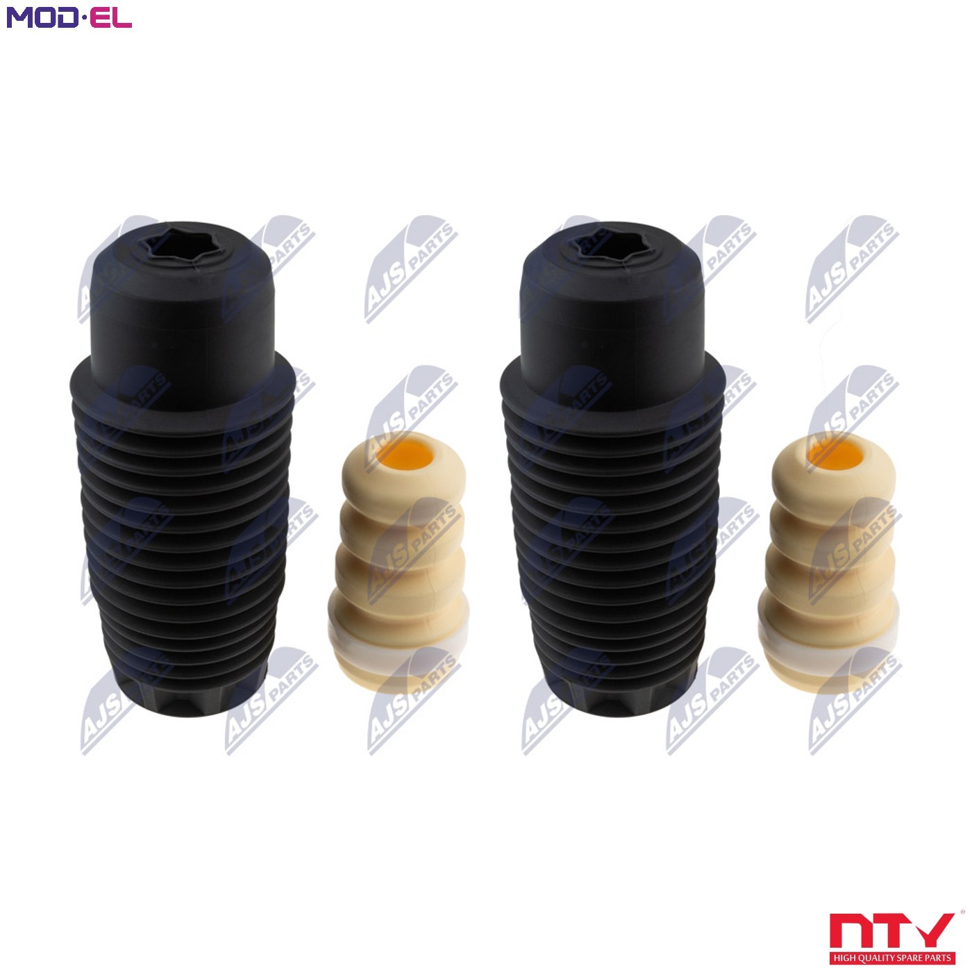 DUST COVER KIT SHOCK ABSORBER AB-CT-013K FOR PEUGEOT EXPERT/TEPEE/Van 806 807