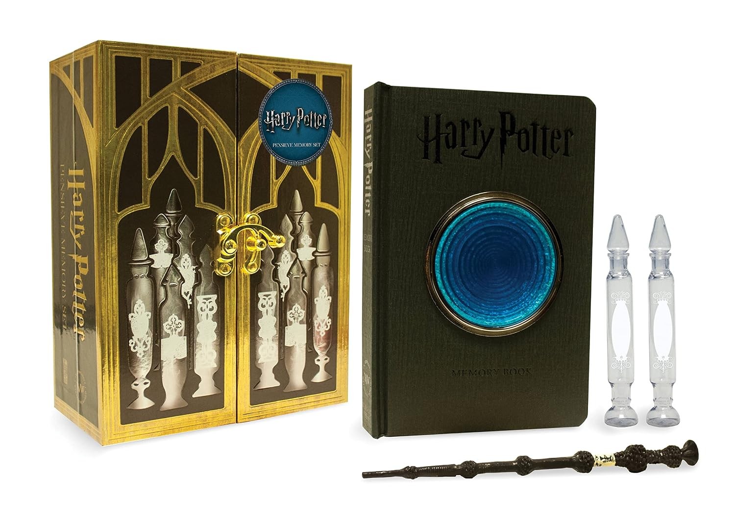 Harry Potter Pensieve Memory Set by Running Press 9780762462315 - Image 3