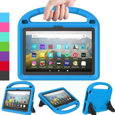 Fire HD 10 & Fire HD 10 Plus Tablet Case for Kids(11th Generation, 2021 Pink