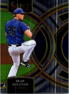 2024 Panini Select #54 Sean Sullivan PREMIRE