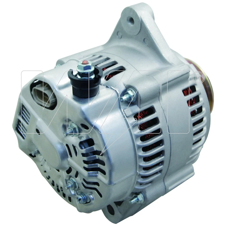 Alternador compatível com 1999-2004 Suzuki Grand Vitara WAI WORLD POWER SYSTEMS - Imagem 2 de 4