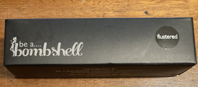 Be A Bombshell The One Stick FLUSTERED 0.26oz New In Box Discontinued Rare Blush