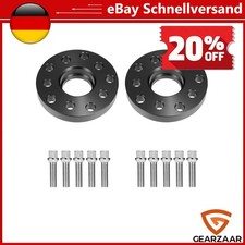 Spurverbreiterung Geeignet für VW Seat 2x 20mm 5x100 + 5x112 mit Radschrauben