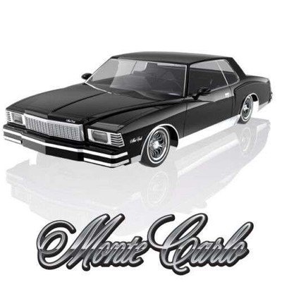 Redcat 1979 Chevrolet Monte Carlo 1/10 RTR Scale Hopping Lowrider