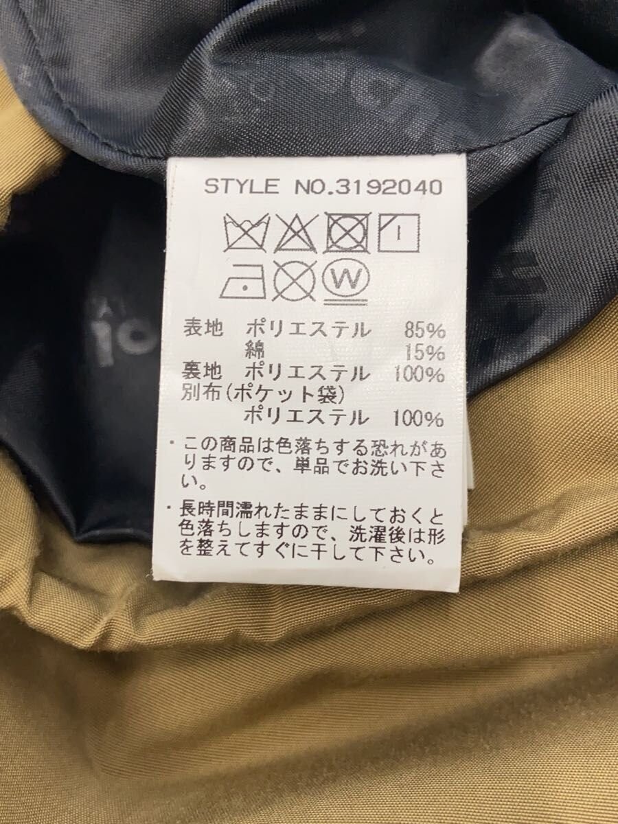 Schott M Polyester Camel Jacket - image 4