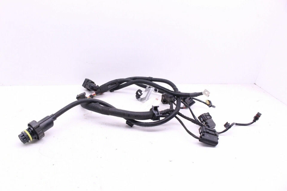 2015-2018 BMW M4 F82 3 Engine Motor Wiring Wire Harness OEM Used - Image 3 of 4
